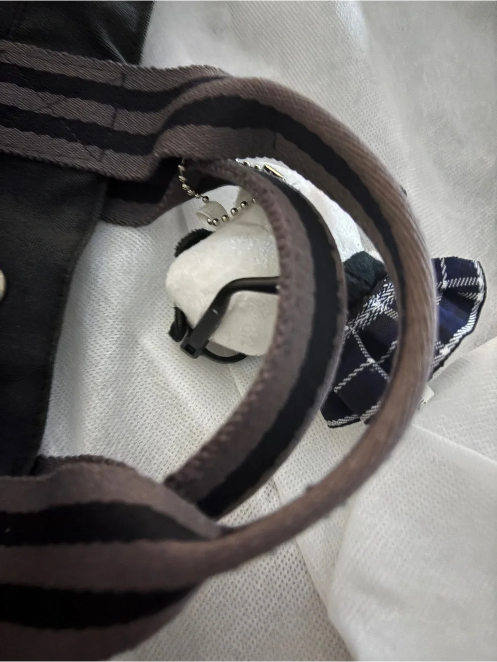 Hermes vintage project tote